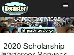 Sites similar to naas.org