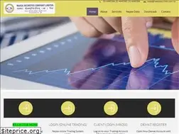 Sites similar to naasasecurities.com.np