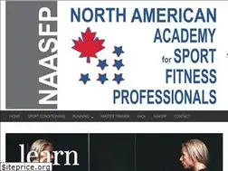 Sites similar to naasfp.com