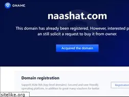 Sites similar to naashat.com