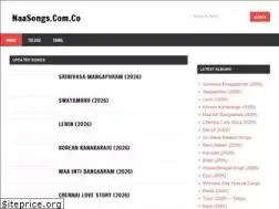 Sites similar to naasongs.com.co