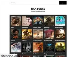 Sites similar to naasongs.info