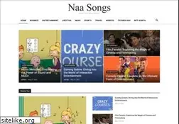 Sites similar to naasongs.me