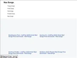 Sites similar to naasongs.pro
