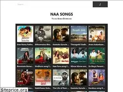 Sites similar to naasongs.to