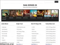 Sites similar to naasongs24.com