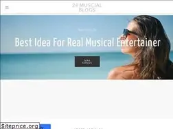 Sites similar to naasongs24.weebly.com