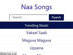 Sites similar to naasongsmp3.info