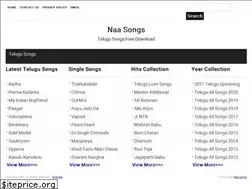 Sites similar to naasongsnew.com