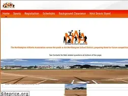 Sites similar to naasports.net