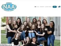 Sites similar to naasports.org