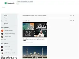 Sites similar to naataudio.com