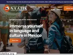 Sites similar to naatikmexico.org