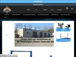 Sites similar to naautoequipment.com