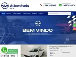 Sites similar to naautomoveis.com.br