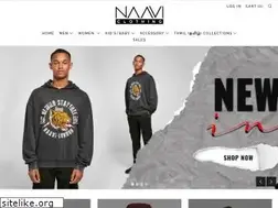 Sites similar to naaviclothing.com