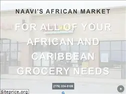 Sites similar to naavisafricanmarketfrankfort.com