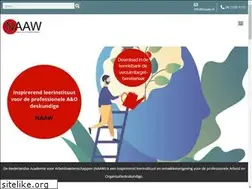 Sites similar to naaw.nl