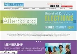 Sites similar to naaweb.org