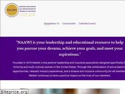 Sites similar to naawinetwork.com