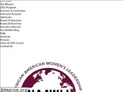 Sites similar to naawli.org