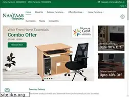 Sites similar to naayaabinteriors.in