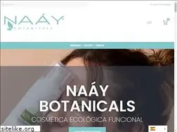 Sites similar to naaybotanicals.com