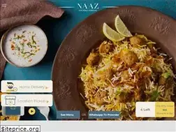 Sites similar to naazbiryani.com