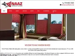 Sites similar to naazblinds.com