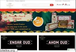 Sites similar to naazperfumes.com