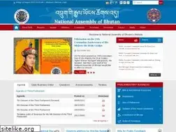 Sites similar to nab.gov.bt
