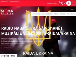 Sites similar to naba.lv
