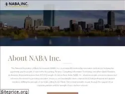 Sites similar to nababoston.org