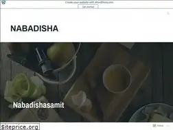 Sites similar to nabadishagopalnagar.wordpress.com