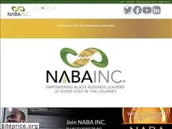 Sites similar to nabainc.org