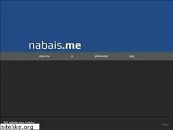 Sites similar to nabais.me