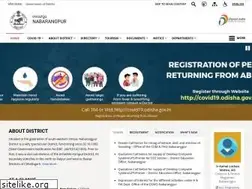 Sites similar to nabarangpur.nic.in