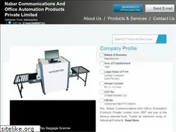 Sites similar to nabarcom.com