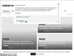 Sites similar to nabarralde.eus