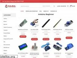 Sites similar to nabatechshop.com