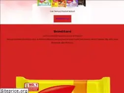 Sites similar to nabatisnack.co.id