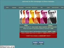 Sites similar to nabatov.com