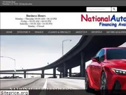 Sites similar to nabauto.com