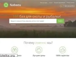 Sites similar to nabazu.ru