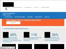 Sites similar to nabcep.org