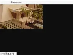 Sites similar to nabcontract.com