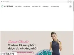 Sites similar to nabeday.com