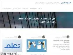 Sites similar to nabeel.it