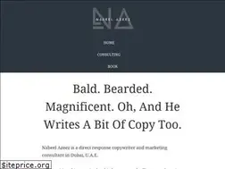 Sites similar to nabeelazeez.com