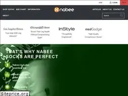 Sites similar to nabeesocks.com